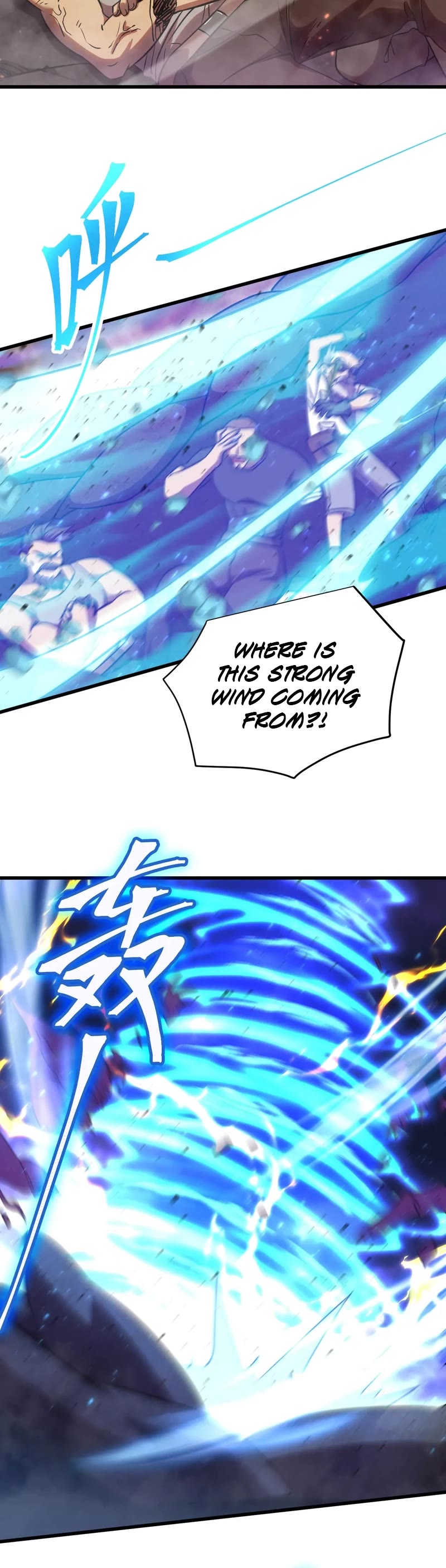 Apex Future Martial Arts chapter 126 page 19