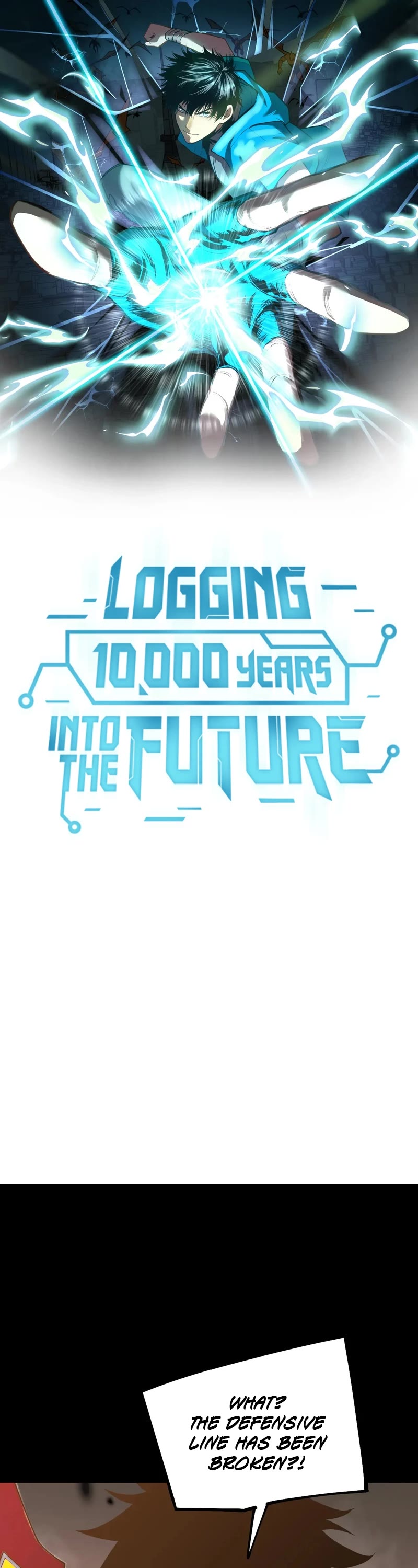 Apex Future Martial Arts chapter 126 page 2