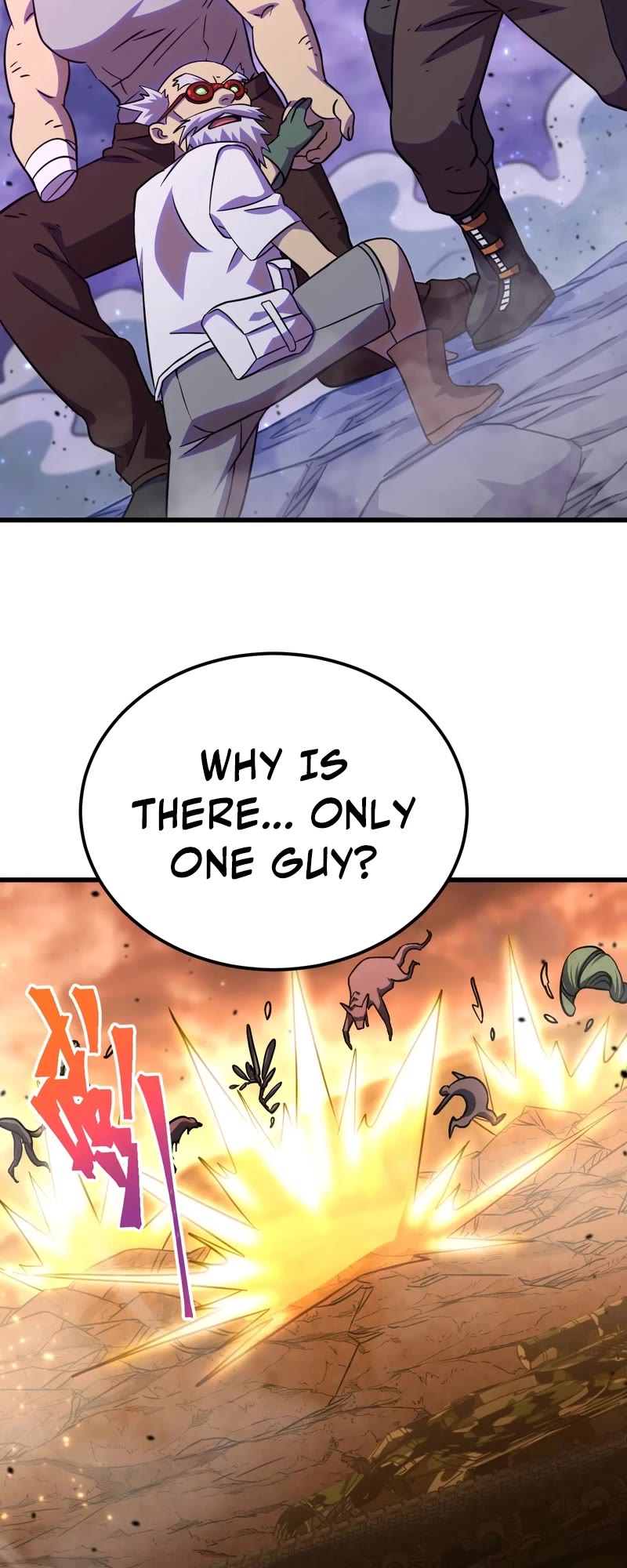 Apex Future Martial Arts chapter 126 page 23