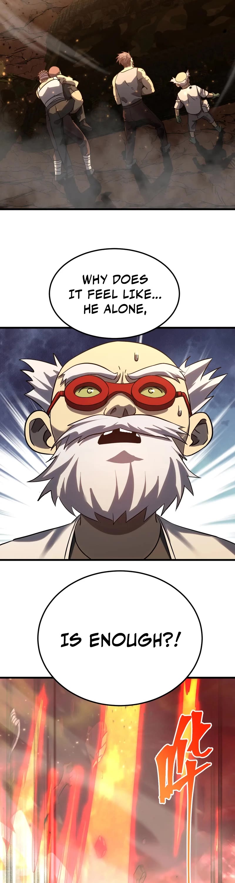 Apex Future Martial Arts chapter 126 page 24