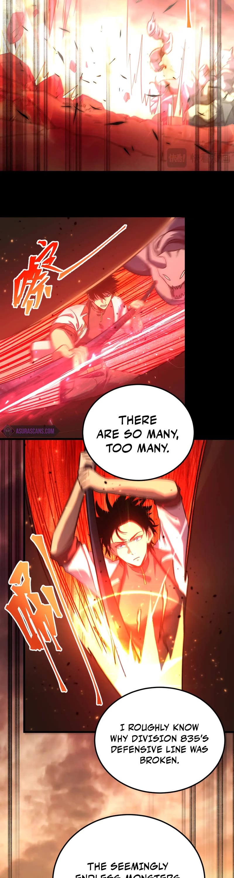 Apex Future Martial Arts chapter 126 page 25