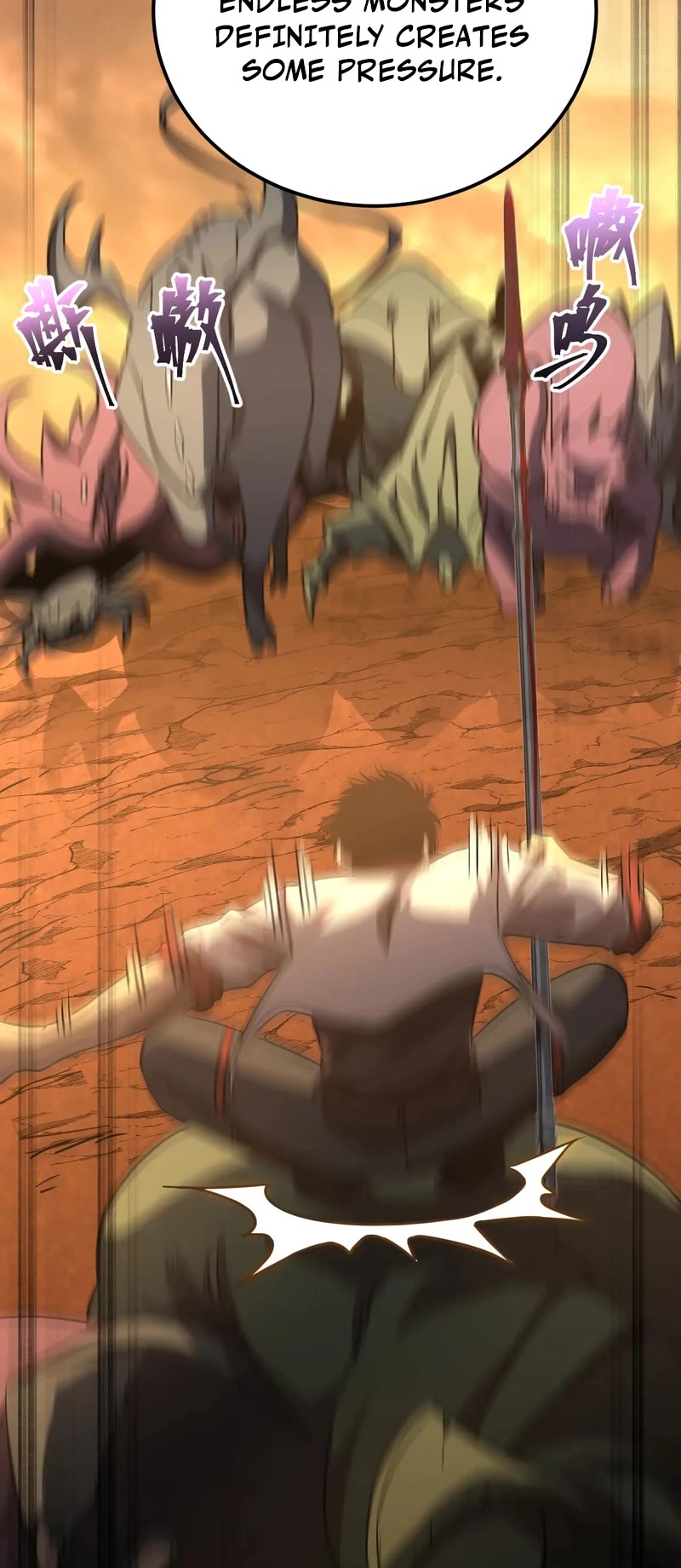 Apex Future Martial Arts chapter 126 page 26