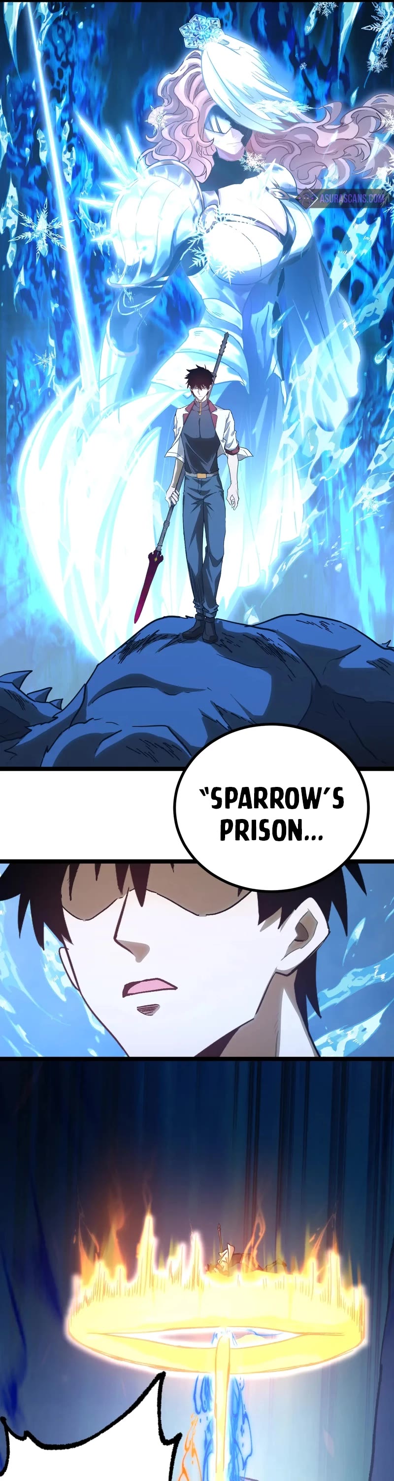 Apex Future Martial Arts chapter 126 page 28