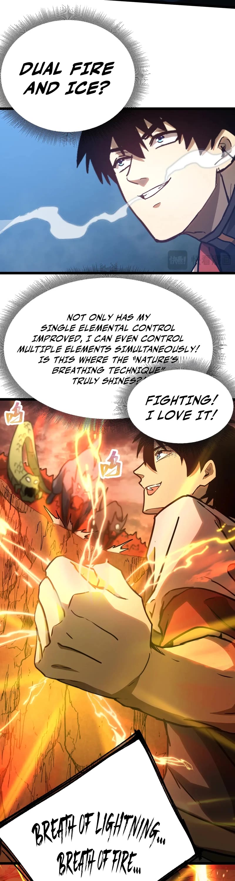 Apex Future Martial Arts chapter 126 page 30