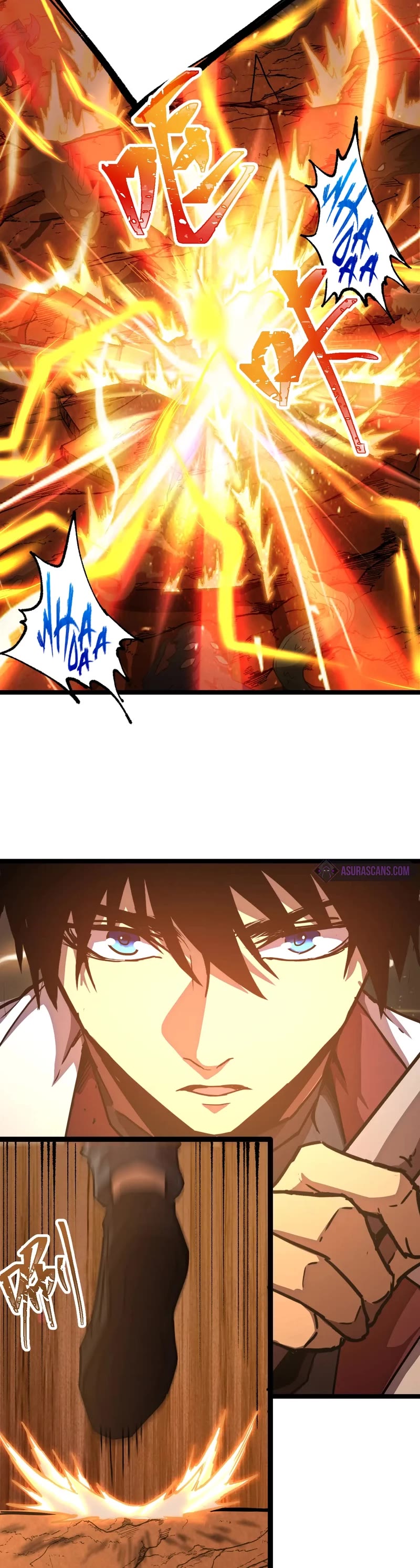 Apex Future Martial Arts chapter 126 page 31