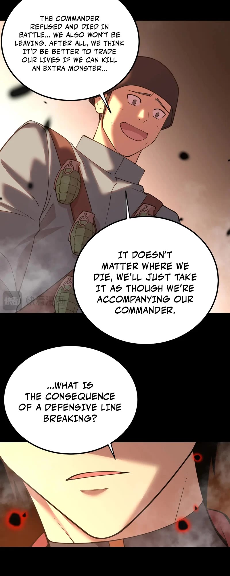 Apex Future Martial Arts chapter 126 page 5