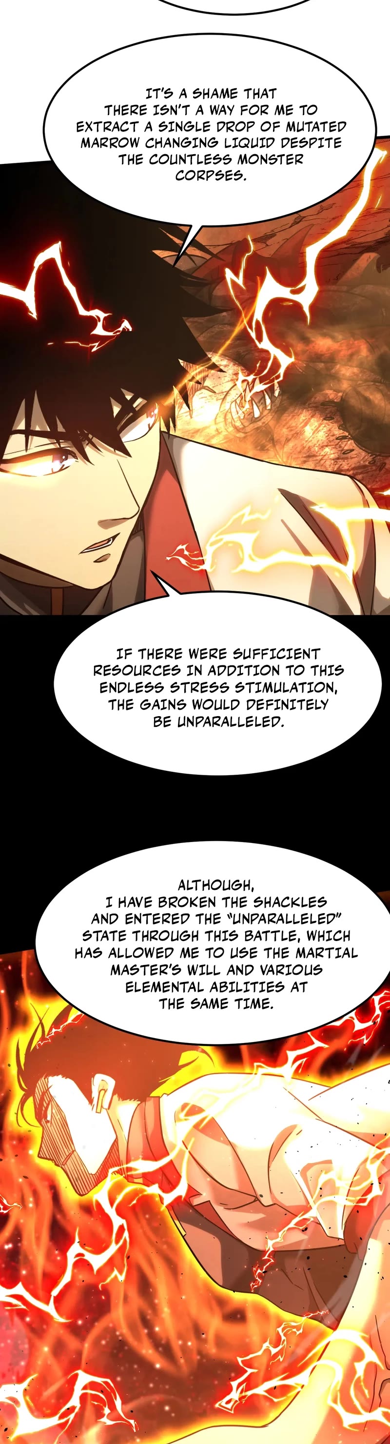 Apex Future Martial Arts chapter 127 page 10