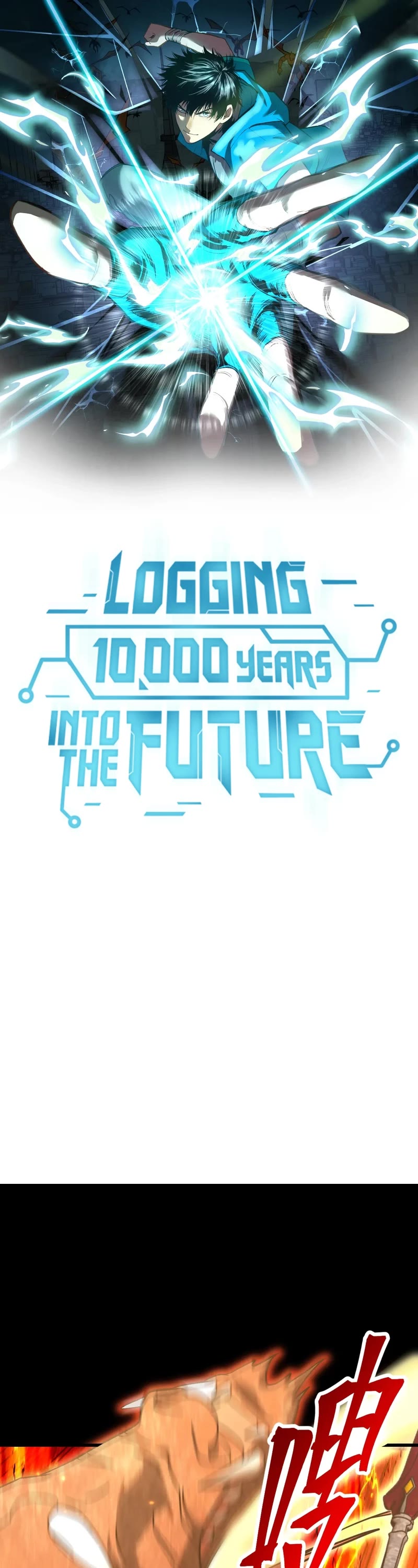 Apex Future Martial Arts chapter 127 page 2