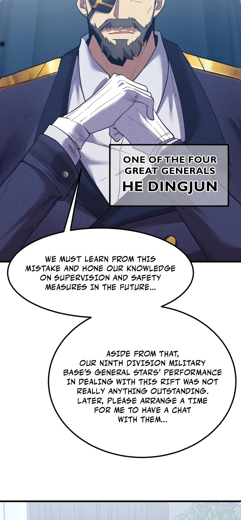 Apex Future Martial Arts chapter 127 page 22