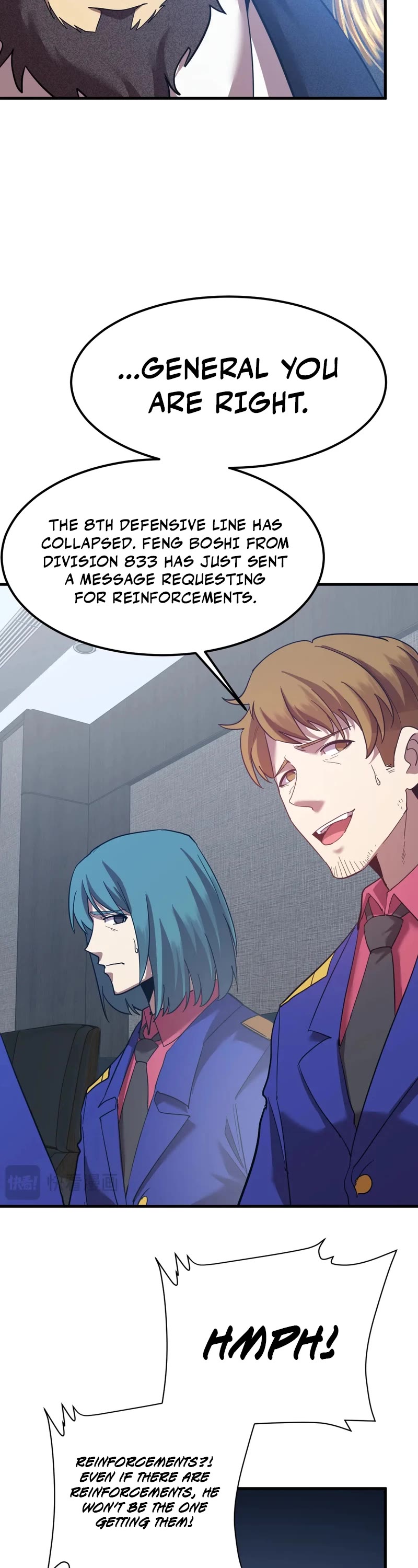 Apex Future Martial Arts chapter 127 page 24