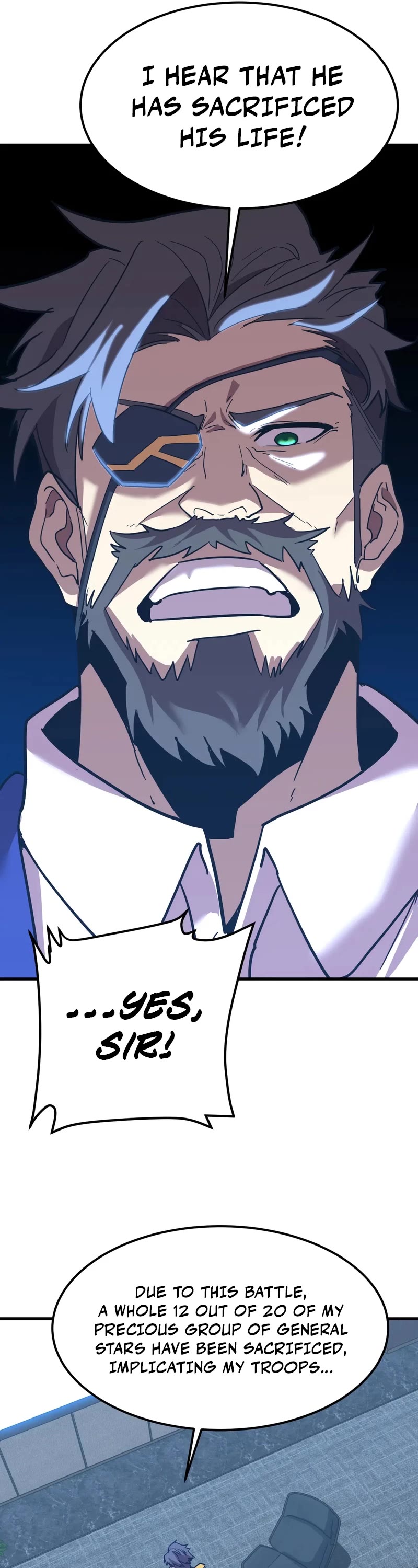 Apex Future Martial Arts chapter 127 page 27