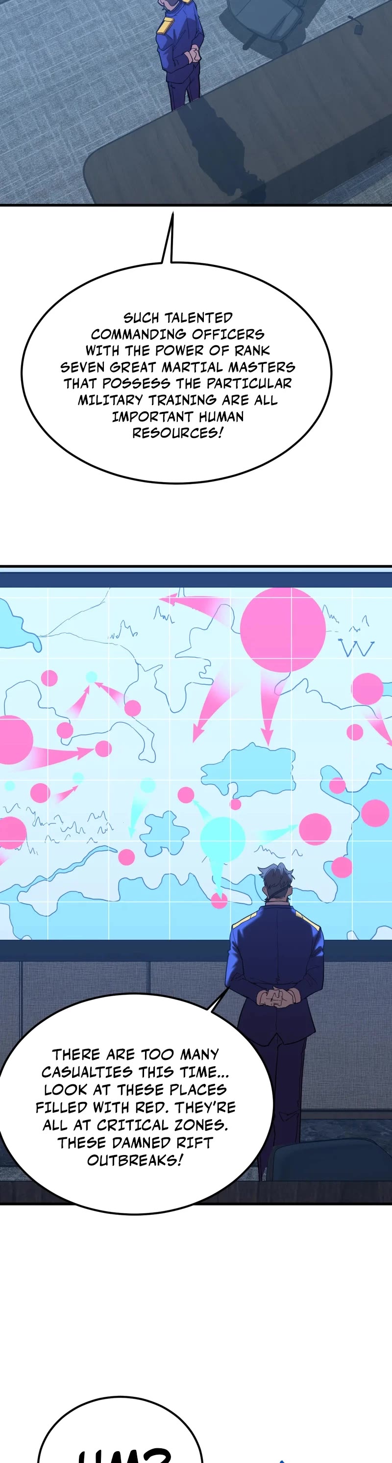 Apex Future Martial Arts chapter 127 page 28