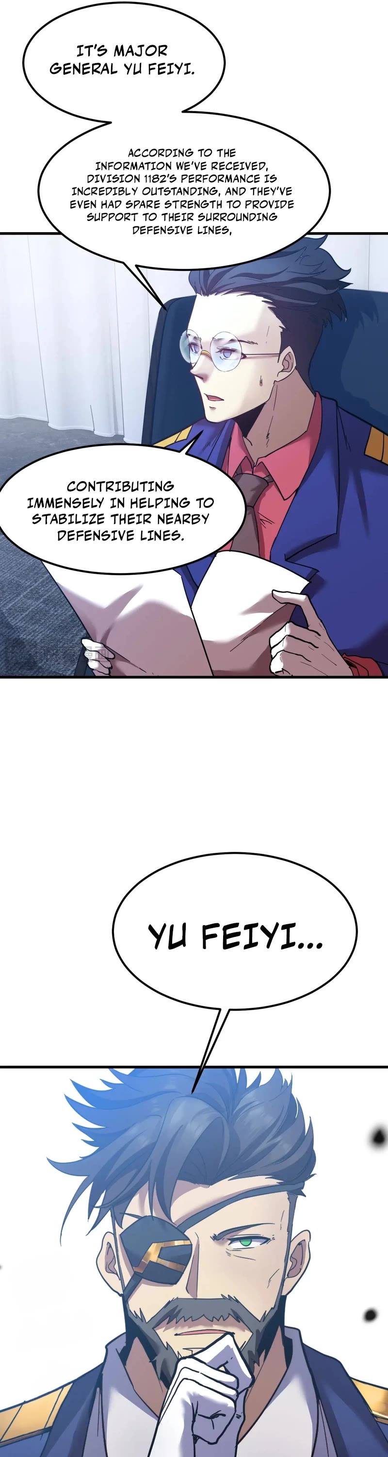 Apex Future Martial Arts chapter 127 page 30