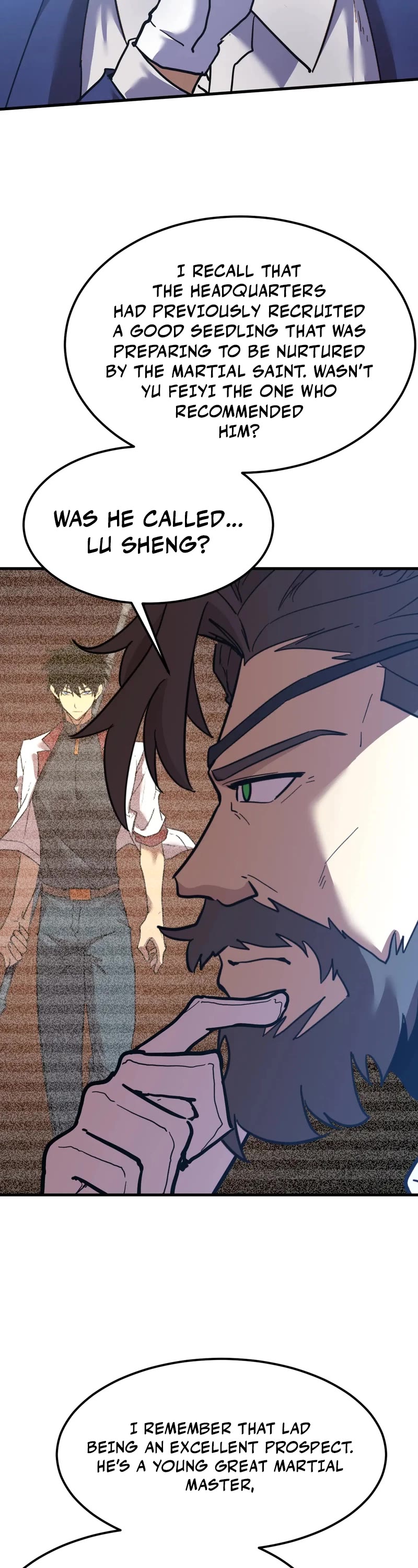 Apex Future Martial Arts chapter 127 page 31