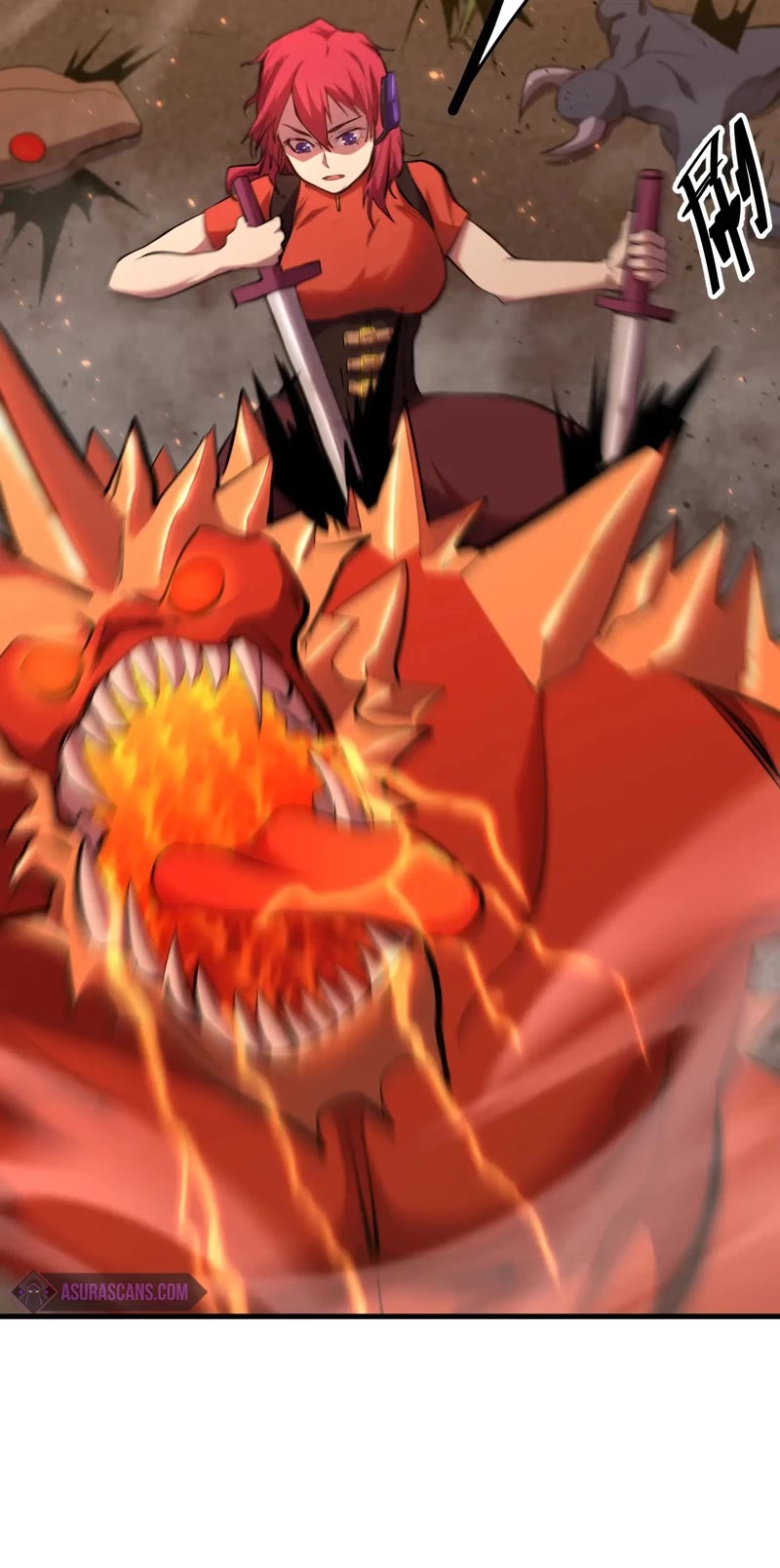 Apex Future Martial Arts chapter 127 page 44