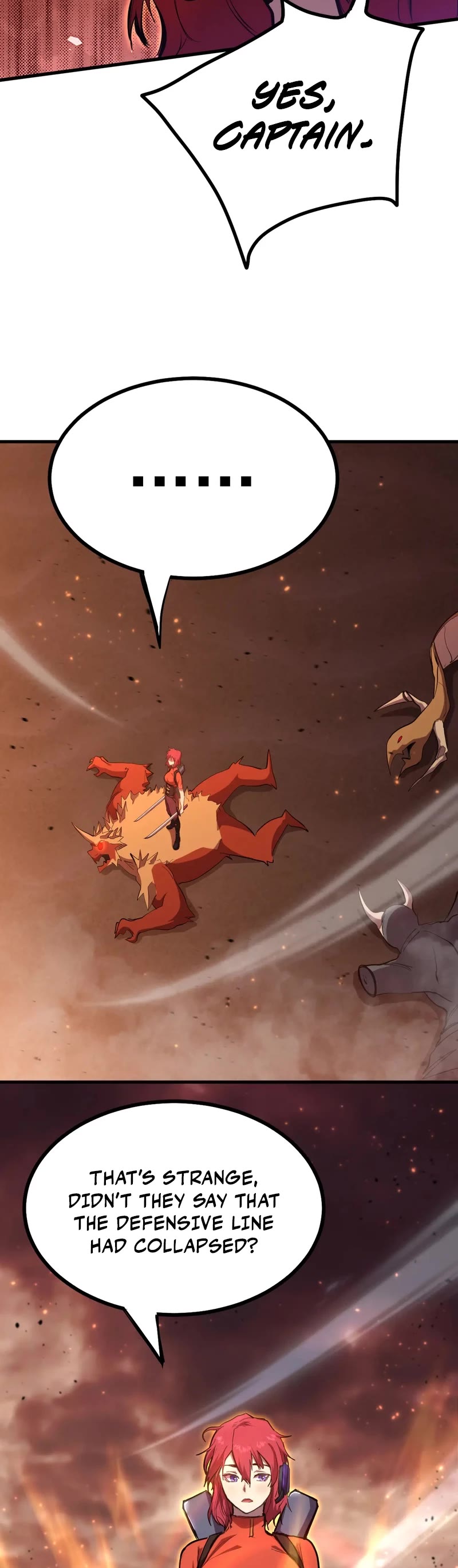 Apex Future Martial Arts chapter 127 page 47