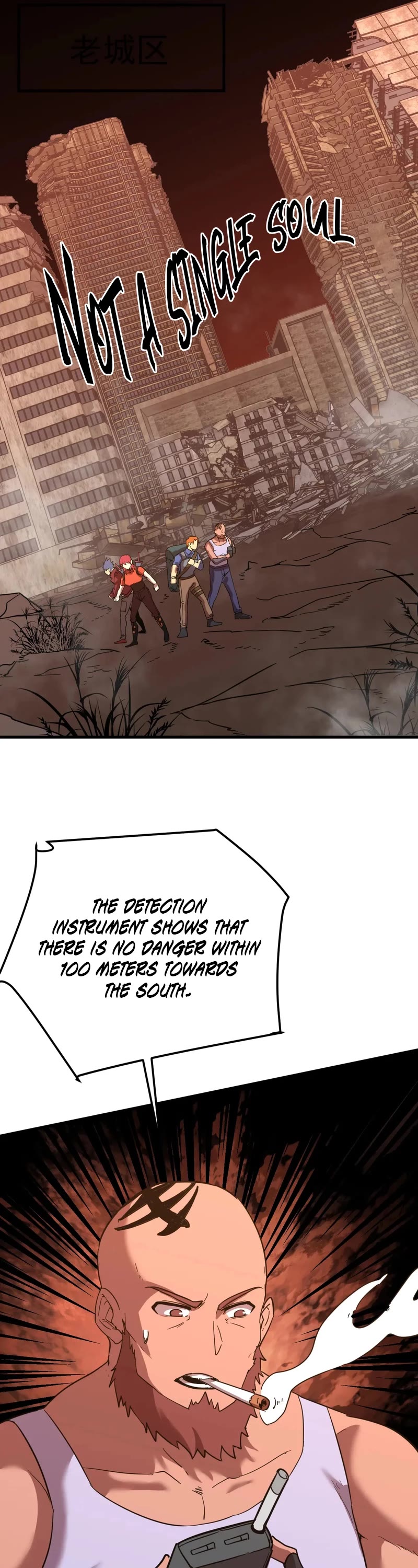 Apex Future Martial Arts chapter 128 page 10