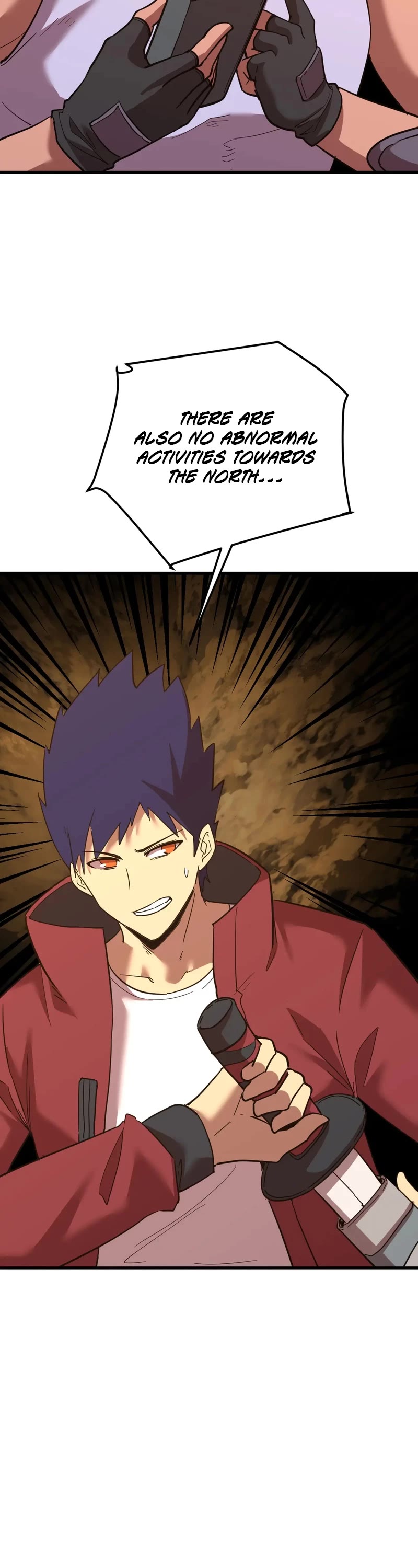 Apex Future Martial Arts chapter 128 page 11