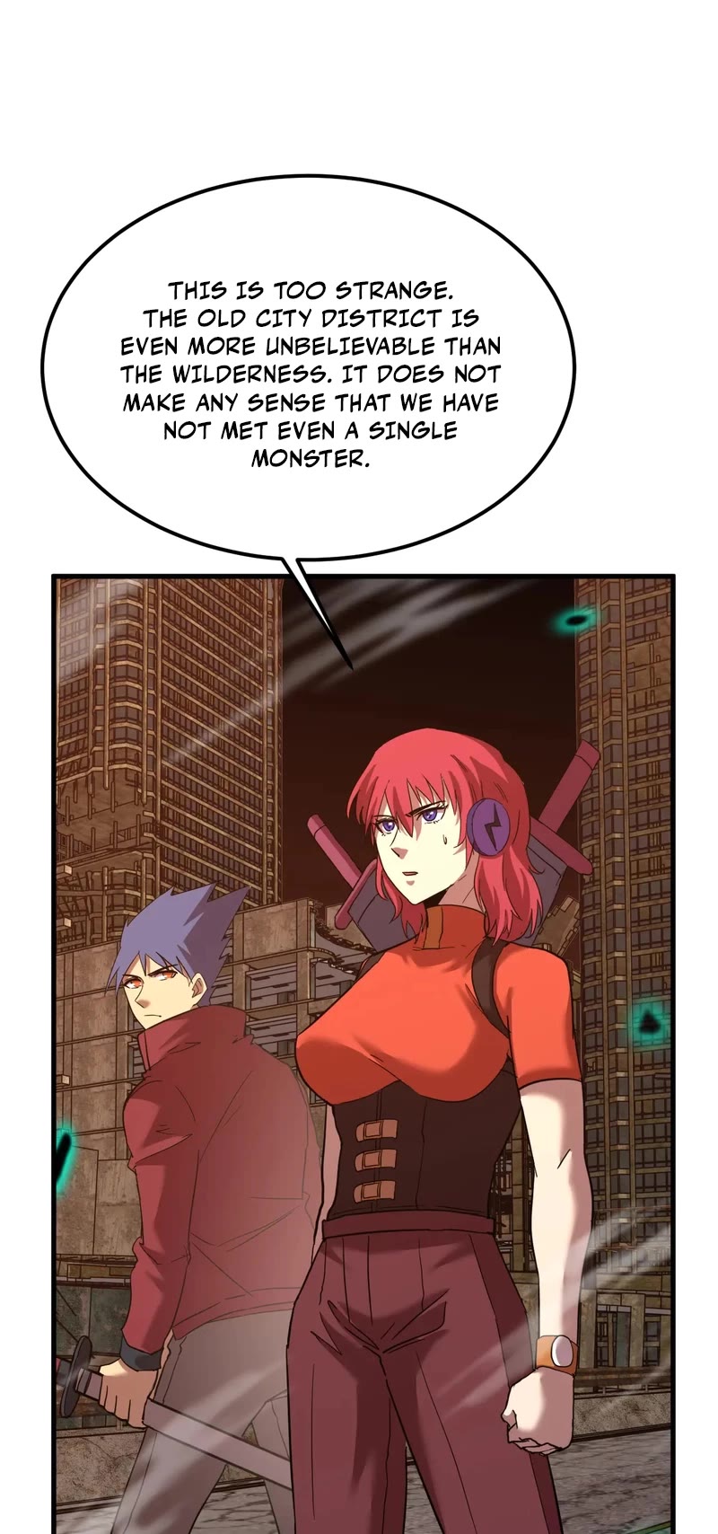 Apex Future Martial Arts chapter 128 page 12