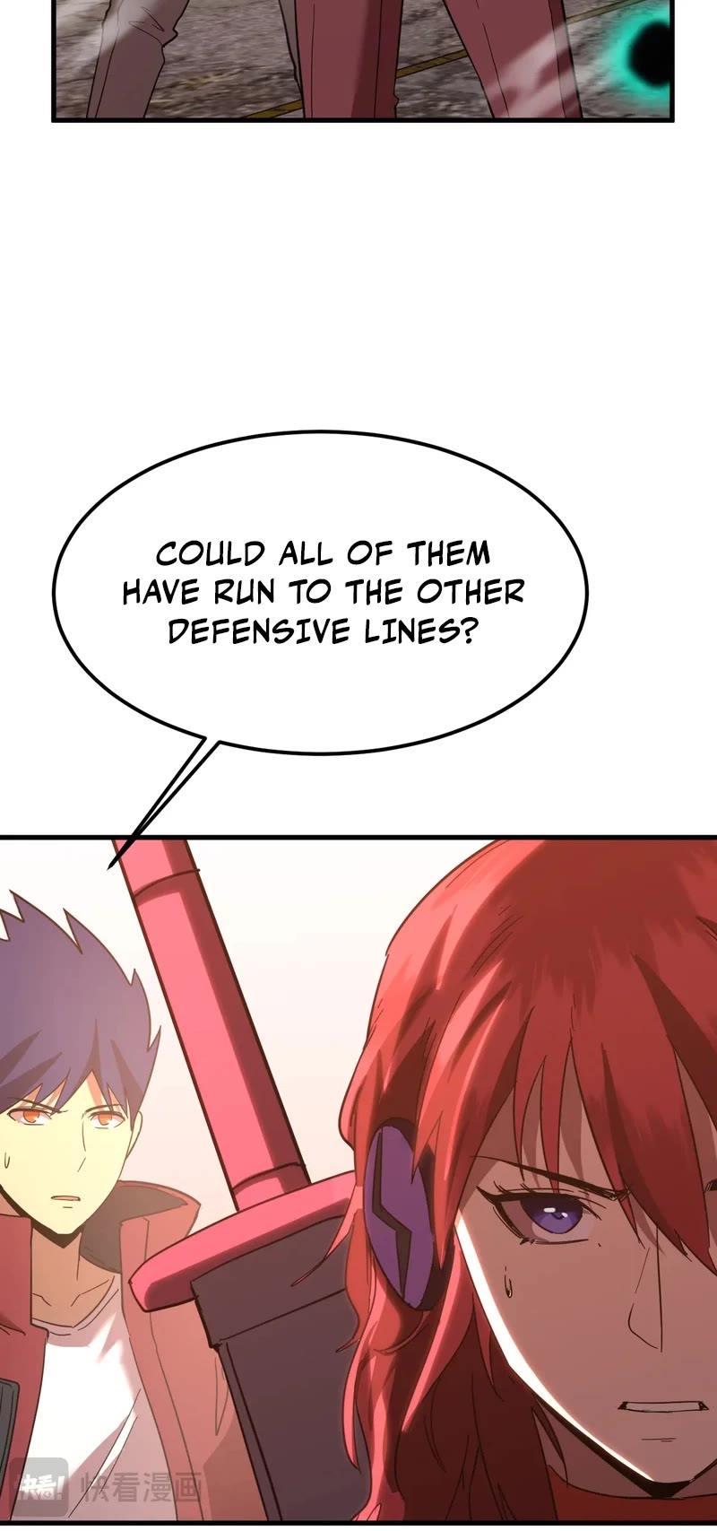 Apex Future Martial Arts chapter 128 page 13