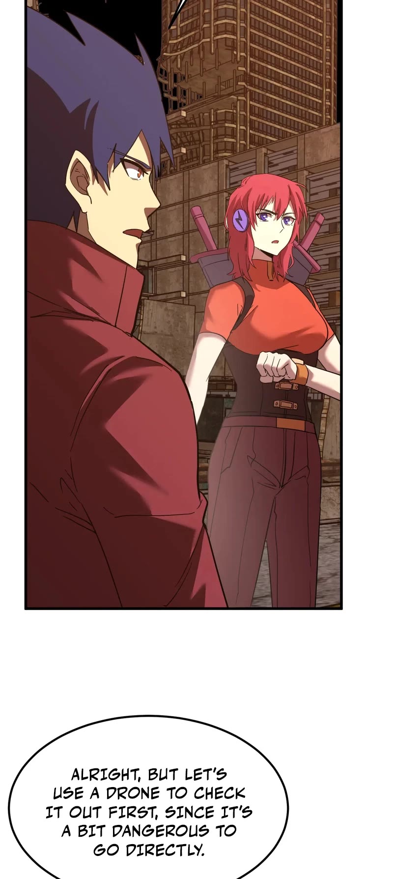 Apex Future Martial Arts chapter 128 page 16