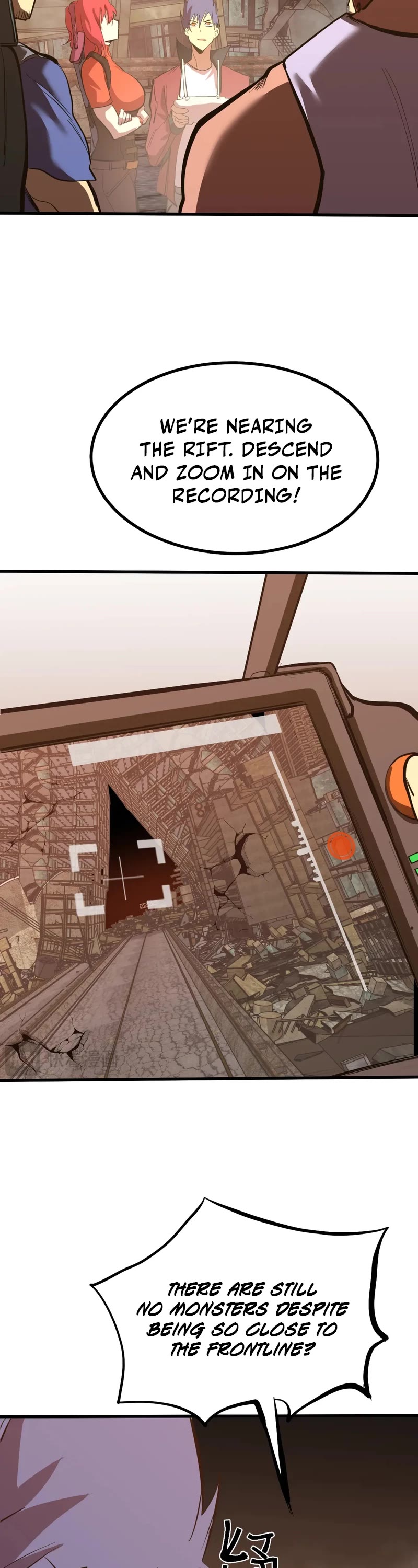 Apex Future Martial Arts chapter 128 page 19