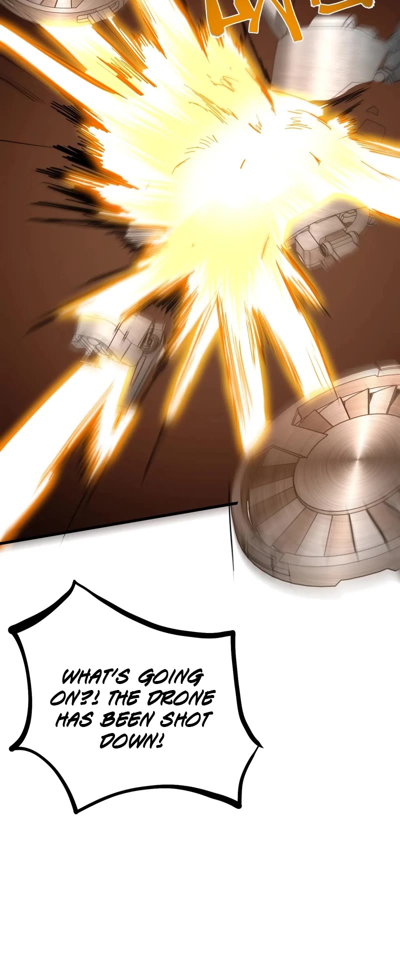 Apex Future Martial Arts chapter 128 page 21