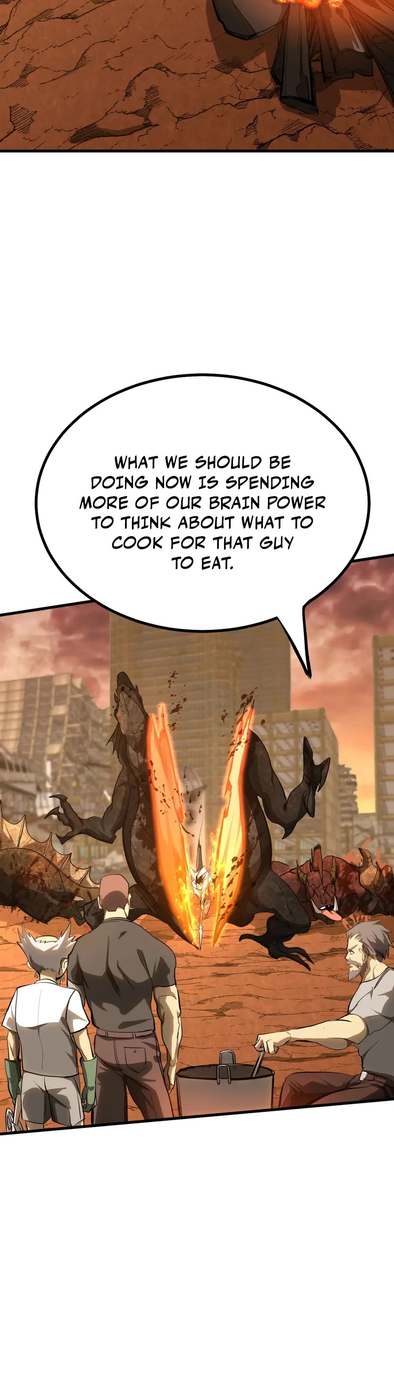 Apex Future Martial Arts chapter 128 page 24