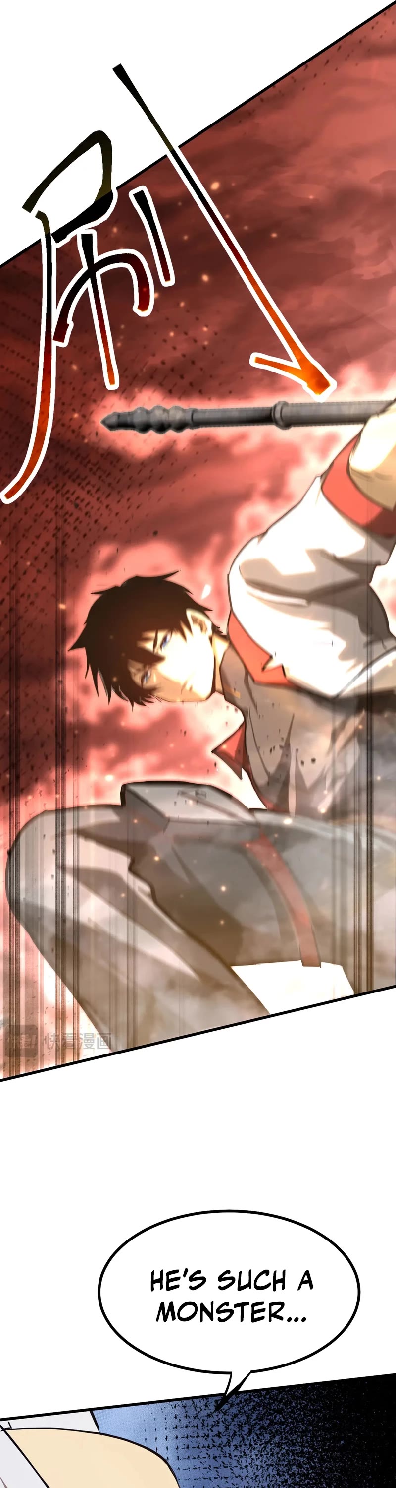 Apex Future Martial Arts chapter 128 page 25