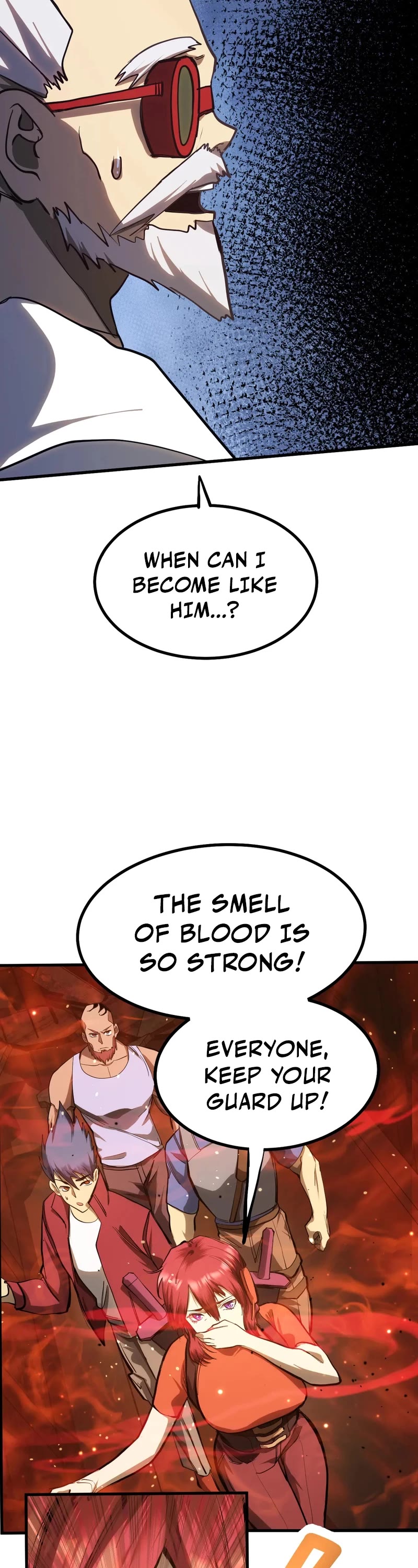 Apex Future Martial Arts chapter 128 page 26