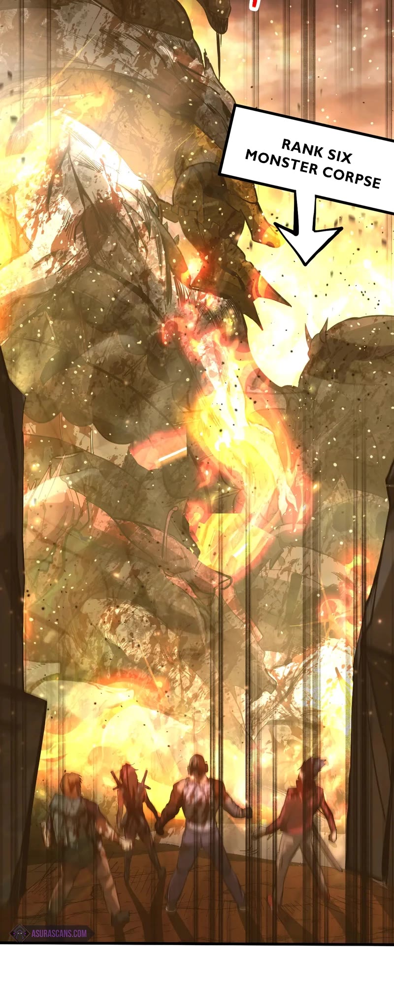 Apex Future Martial Arts chapter 128 page 28