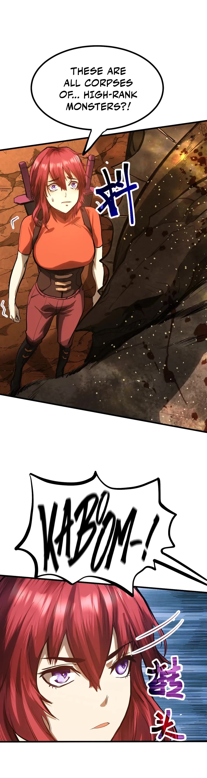 Apex Future Martial Arts chapter 128 page 29