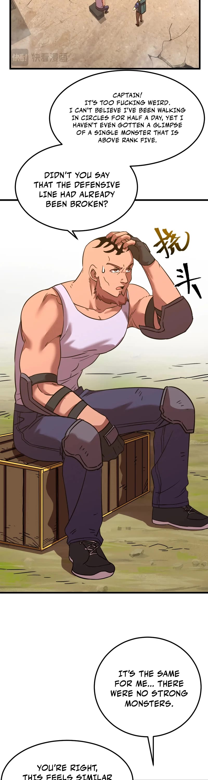 Apex Future Martial Arts chapter 128 page 3