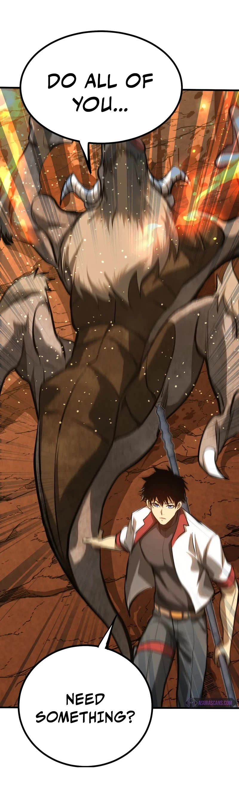 Apex Future Martial Arts chapter 128 page 30