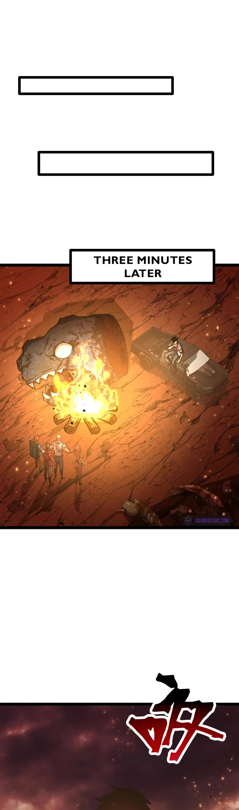 Apex Future Martial Arts chapter 128 page 31