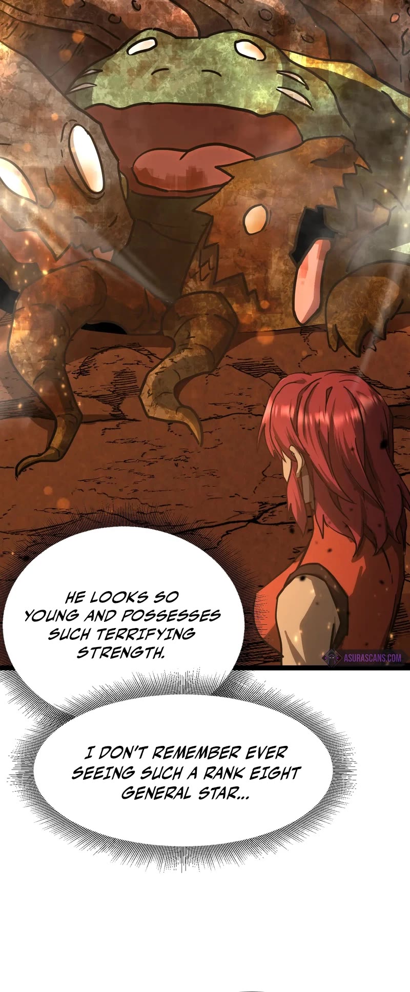 Apex Future Martial Arts chapter 128 page 35