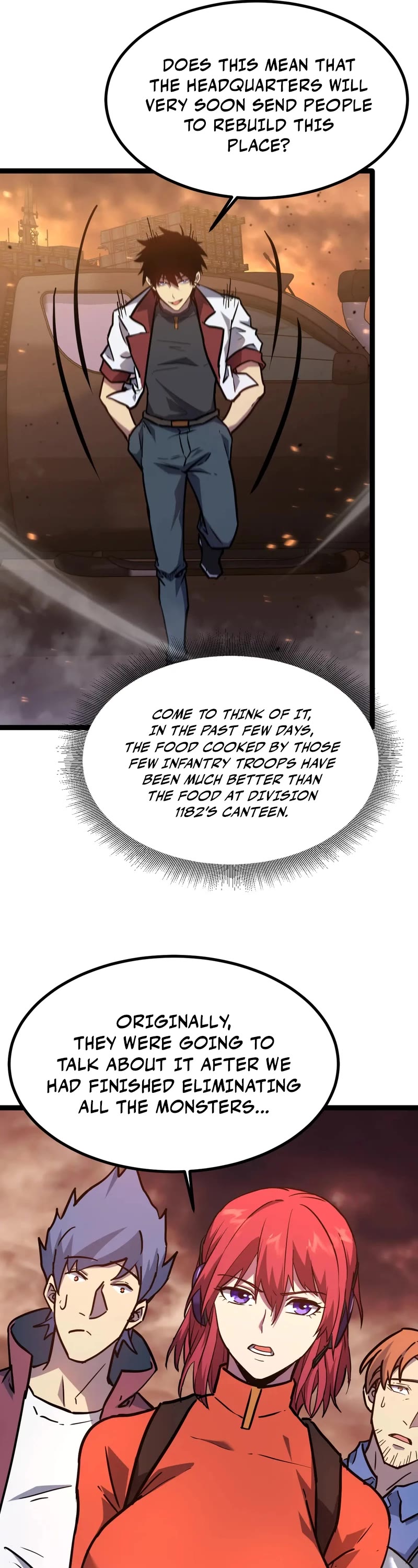 Apex Future Martial Arts chapter 128 page 36
