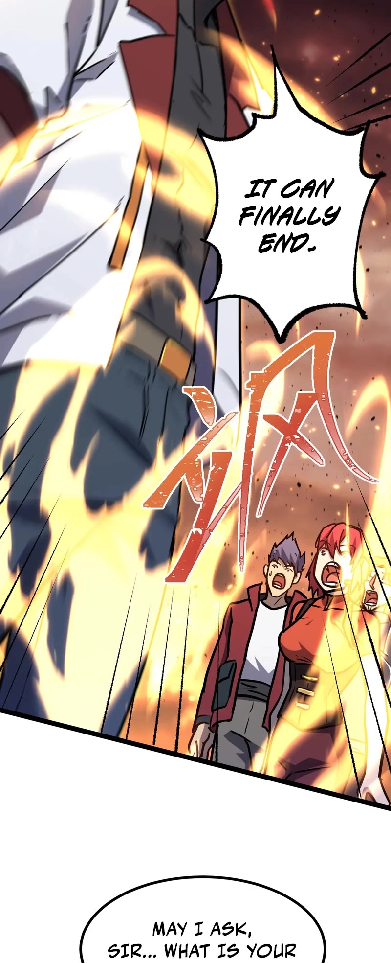 Apex Future Martial Arts chapter 128 page 38