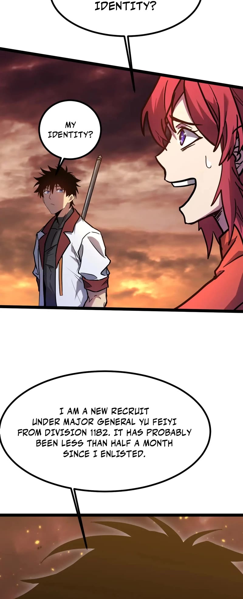 Apex Future Martial Arts chapter 128 page 39