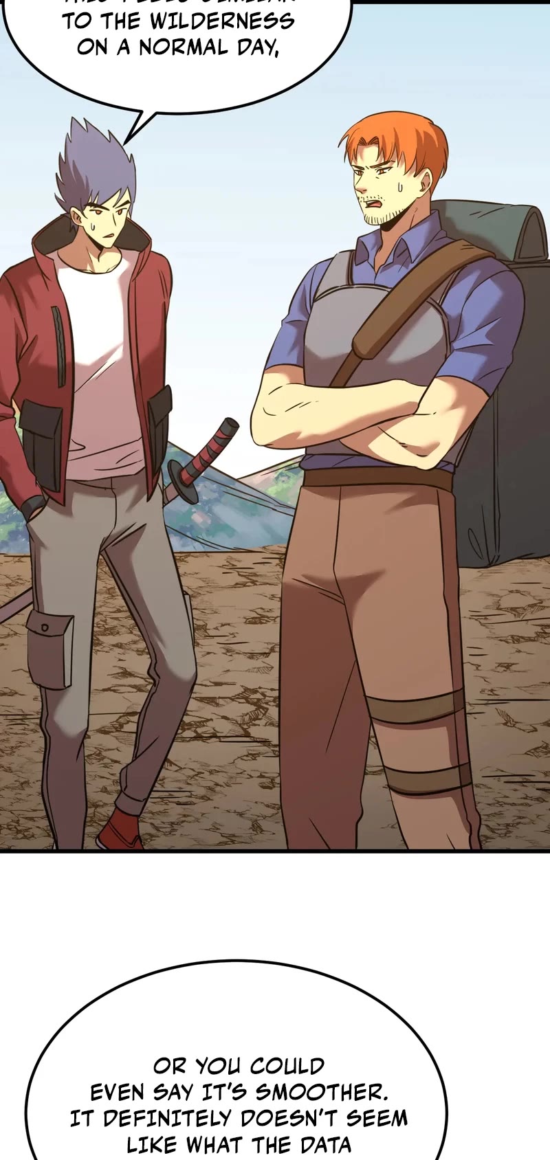 Apex Future Martial Arts chapter 128 page 4