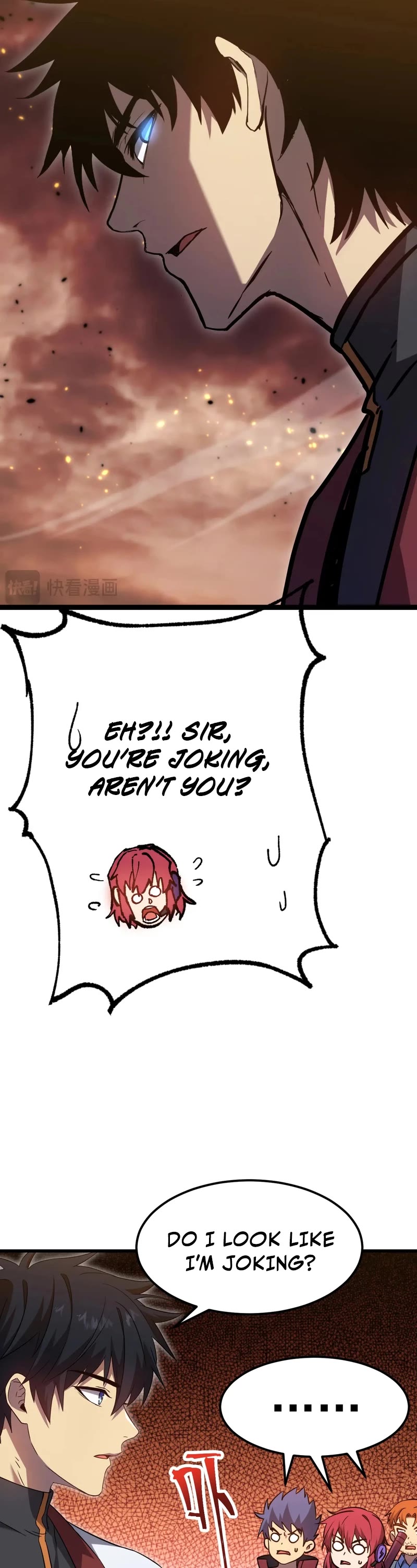 Apex Future Martial Arts chapter 128 page 40