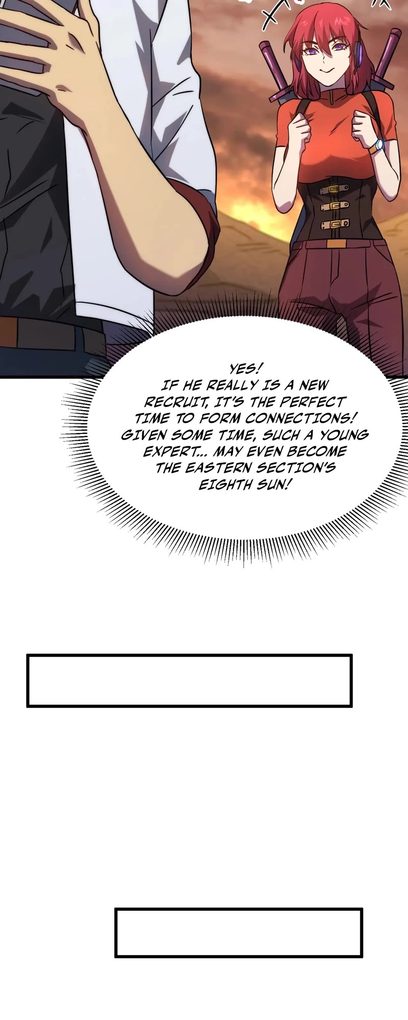 Apex Future Martial Arts chapter 128 page 43