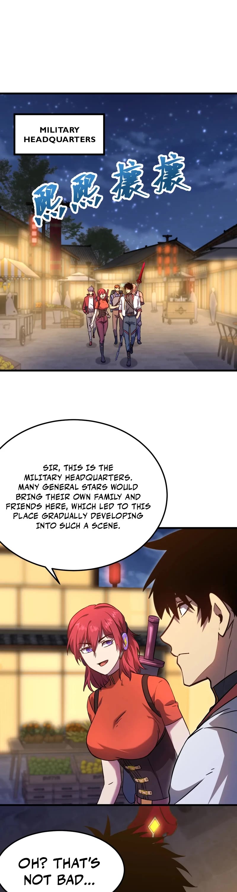 Apex Future Martial Arts chapter 128 page 44