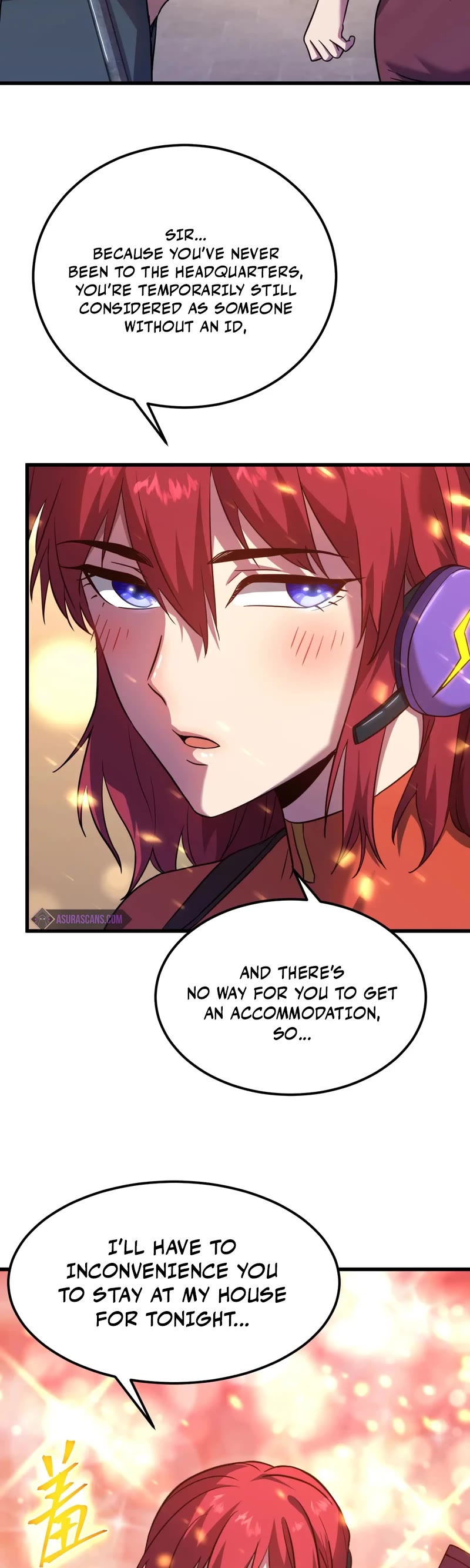 Apex Future Martial Arts chapter 128 page 46