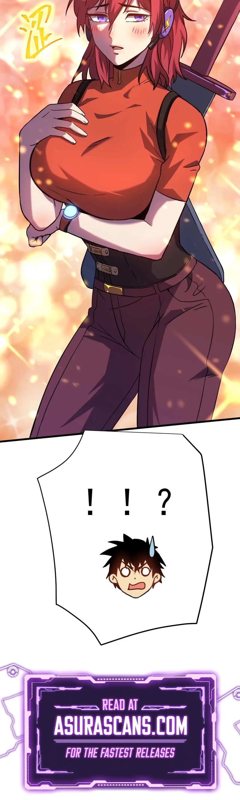 Apex Future Martial Arts chapter 128 page 47