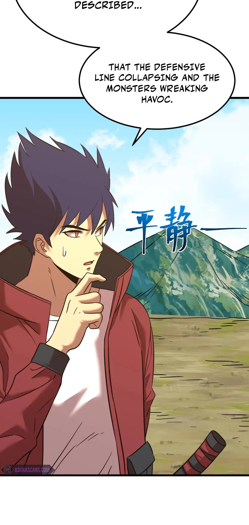 Apex Future Martial Arts chapter 128 page 5