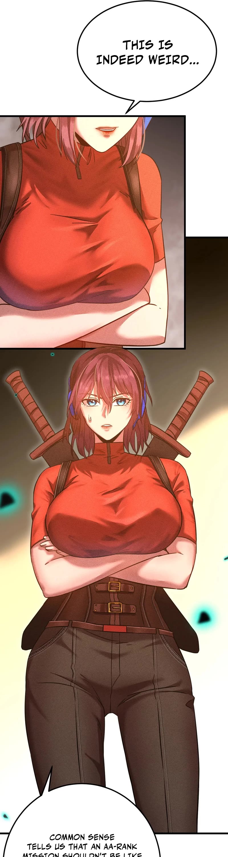 Apex Future Martial Arts chapter 128 page 6