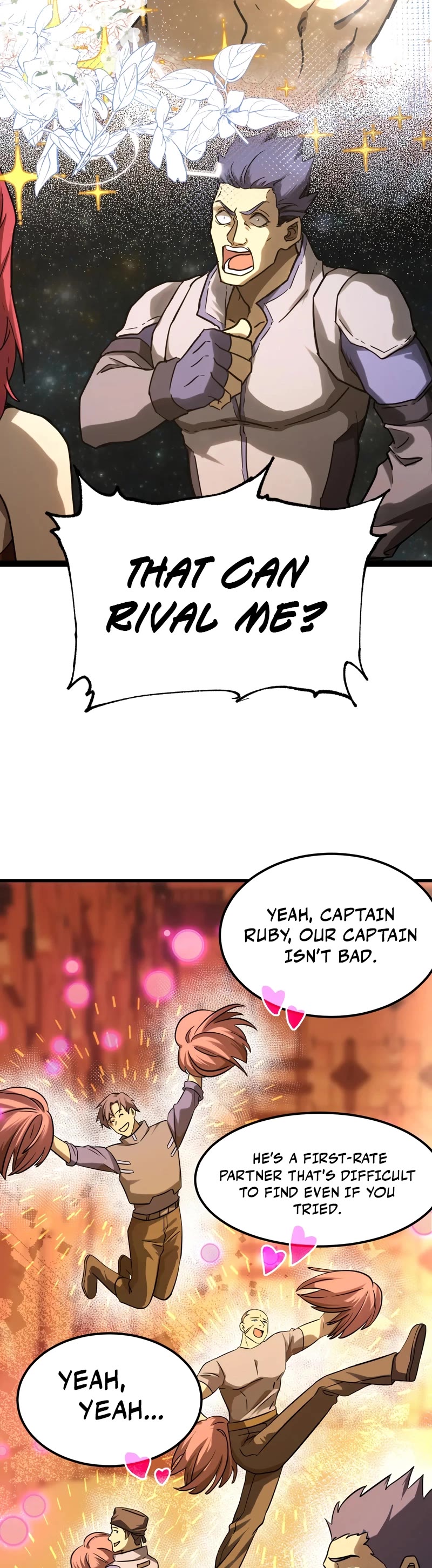 Apex Future Martial Arts chapter 130 page 10