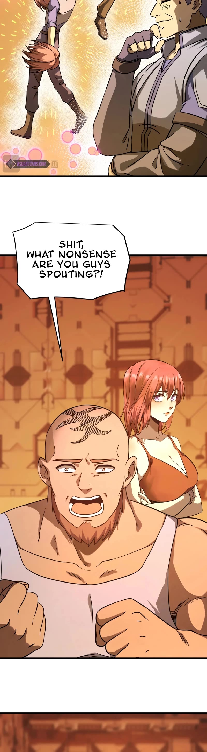 Apex Future Martial Arts chapter 130 page 11