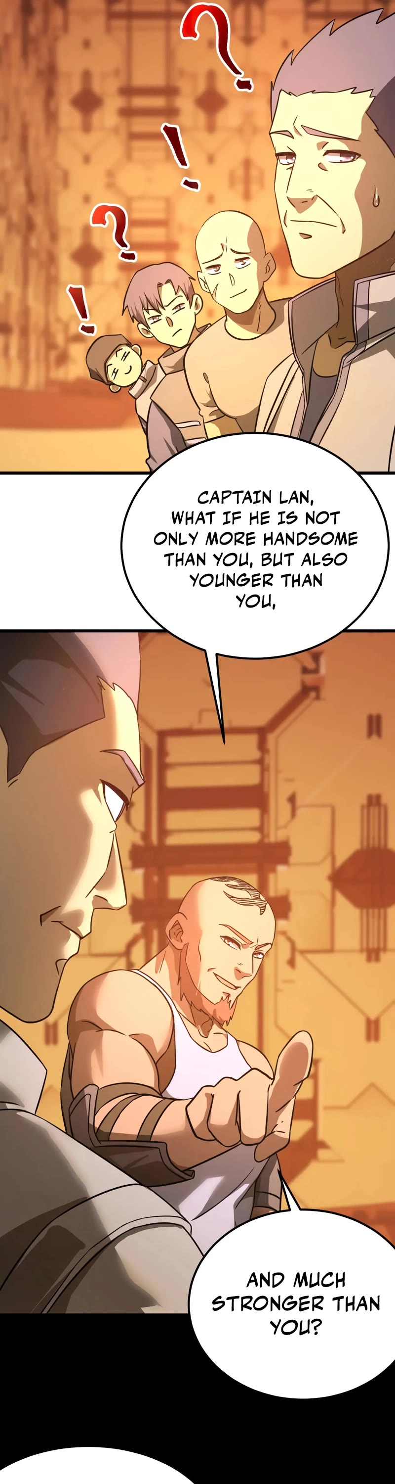 Apex Future Martial Arts chapter 130 page 12